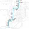 重庆地铁5号线北延伸段什么时候开通 2023年3月已开通试运营(规划线路图+站点+最新消息)